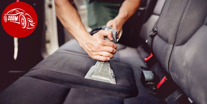 باقة تلميع داخلي للسيارة الصغيره من زووم كار